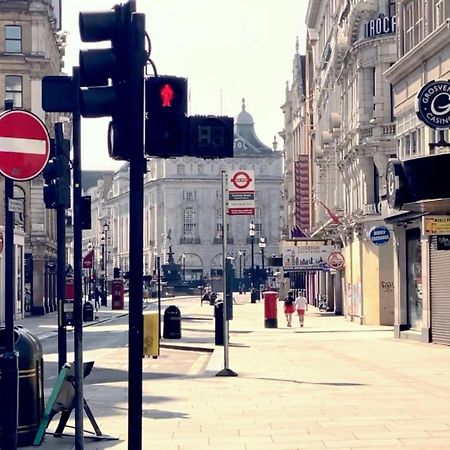 Fantastic 1 Bedroom Flat Leicester Square West End London Ngoại thất bức ảnh