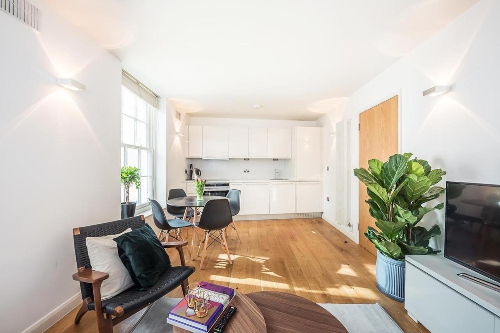 Fantastic 1 Bedroom Flat Leicester Square West End London Ngoại thất bức ảnh