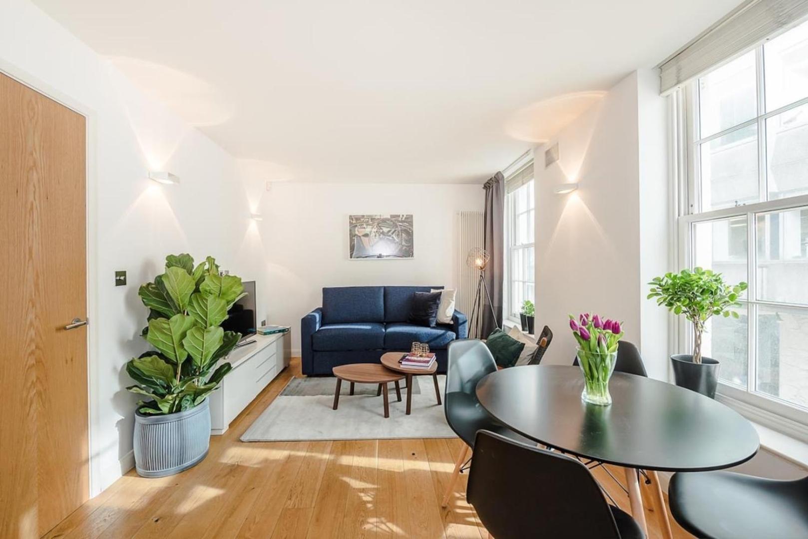 Fantastic 1 Bedroom Flat Leicester Square West End London Ngoại thất bức ảnh
