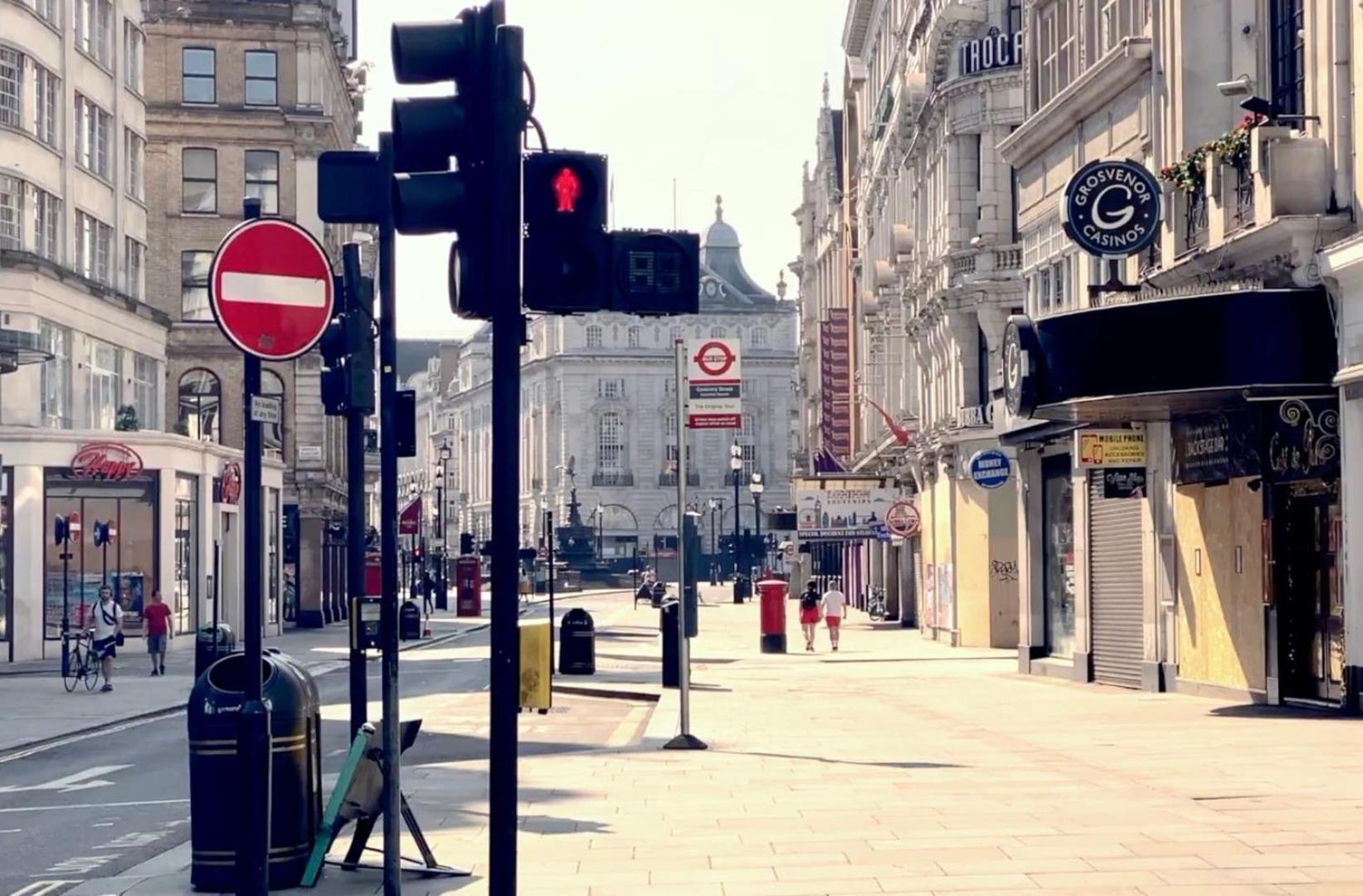 Fantastic 1 Bedroom Flat Leicester Square West End London Ngoại thất bức ảnh